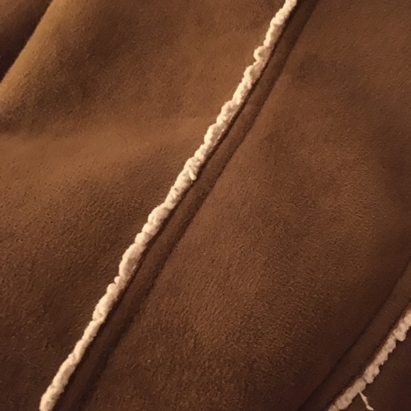 🌻FAUX suede jacket - Picture 8 of 12